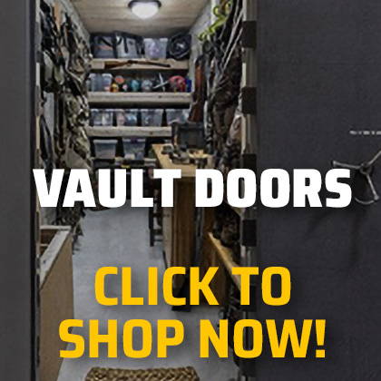 Vault Doors for Sale