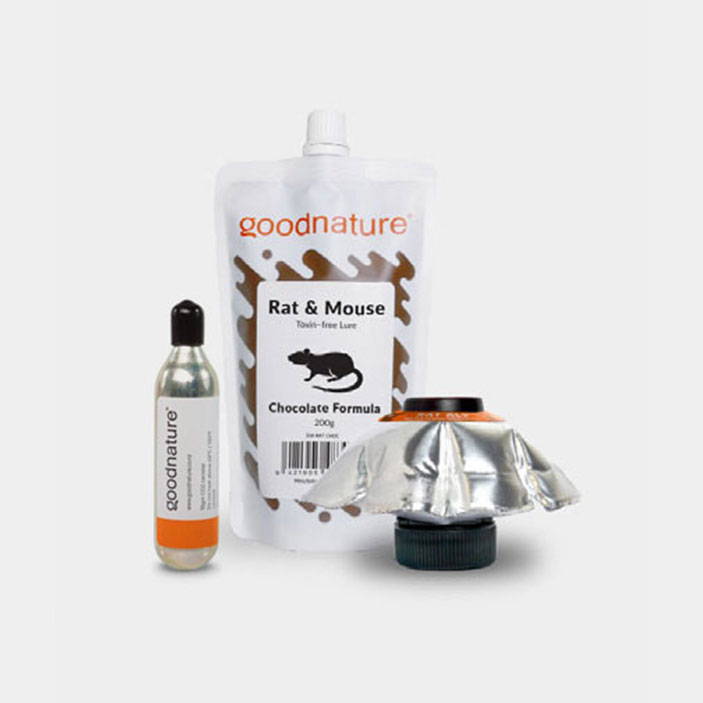 goodnature chocolate lure