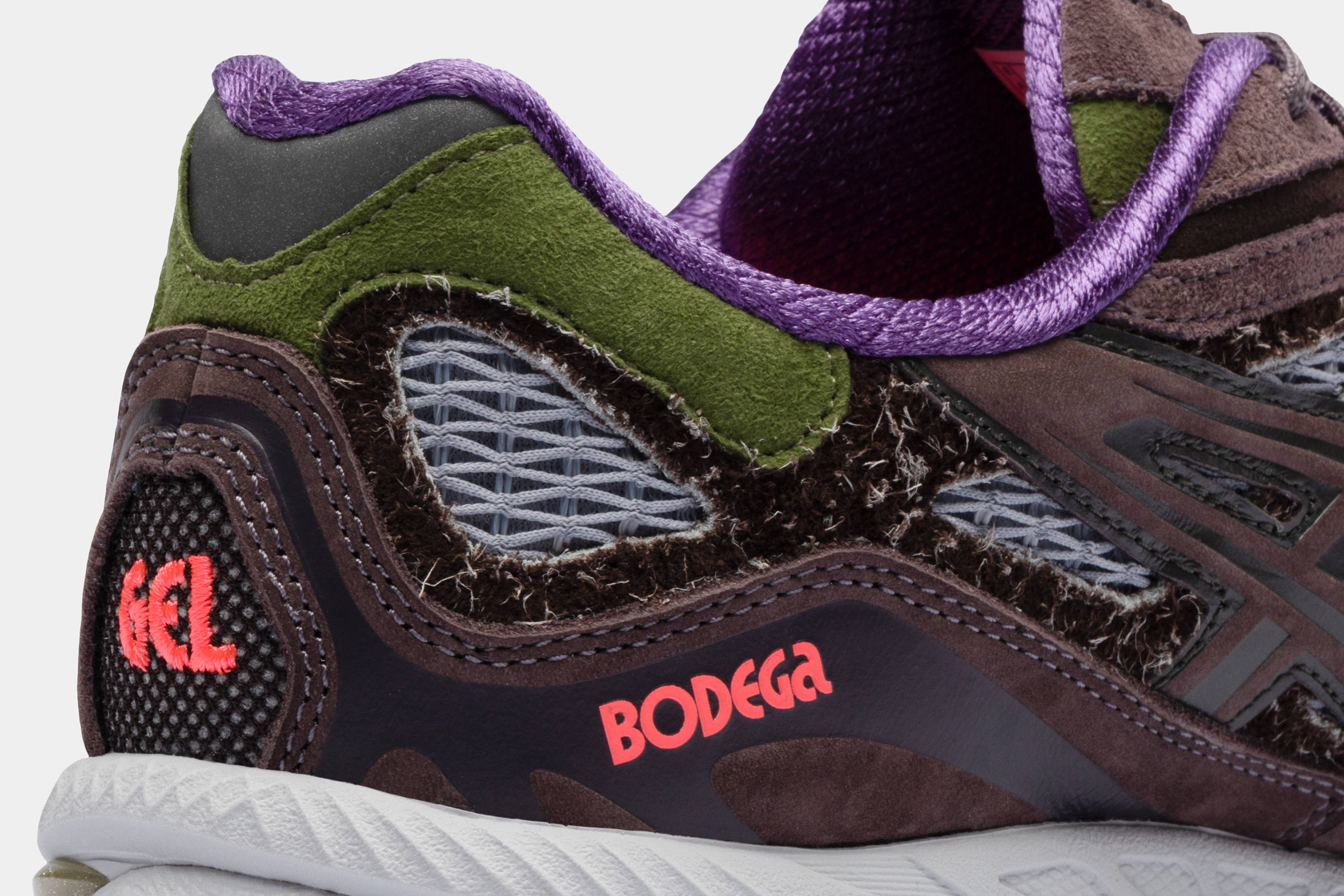 A Closer Look: Bodega x Asics GEL-NYC 