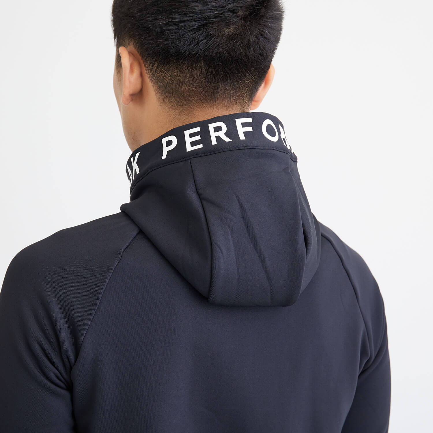 PeakPerformance（ピークパフォーマンス）/ライダージップフード/ブラック/MENS