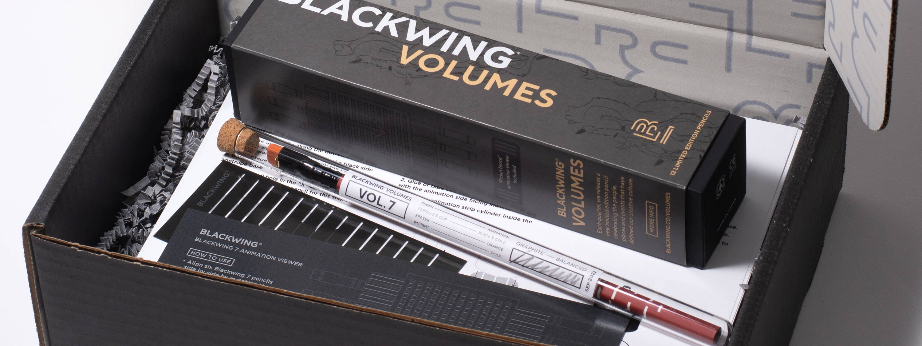 Palomino Blackwing 602 Pencils (12 pack) - NOMADO Store