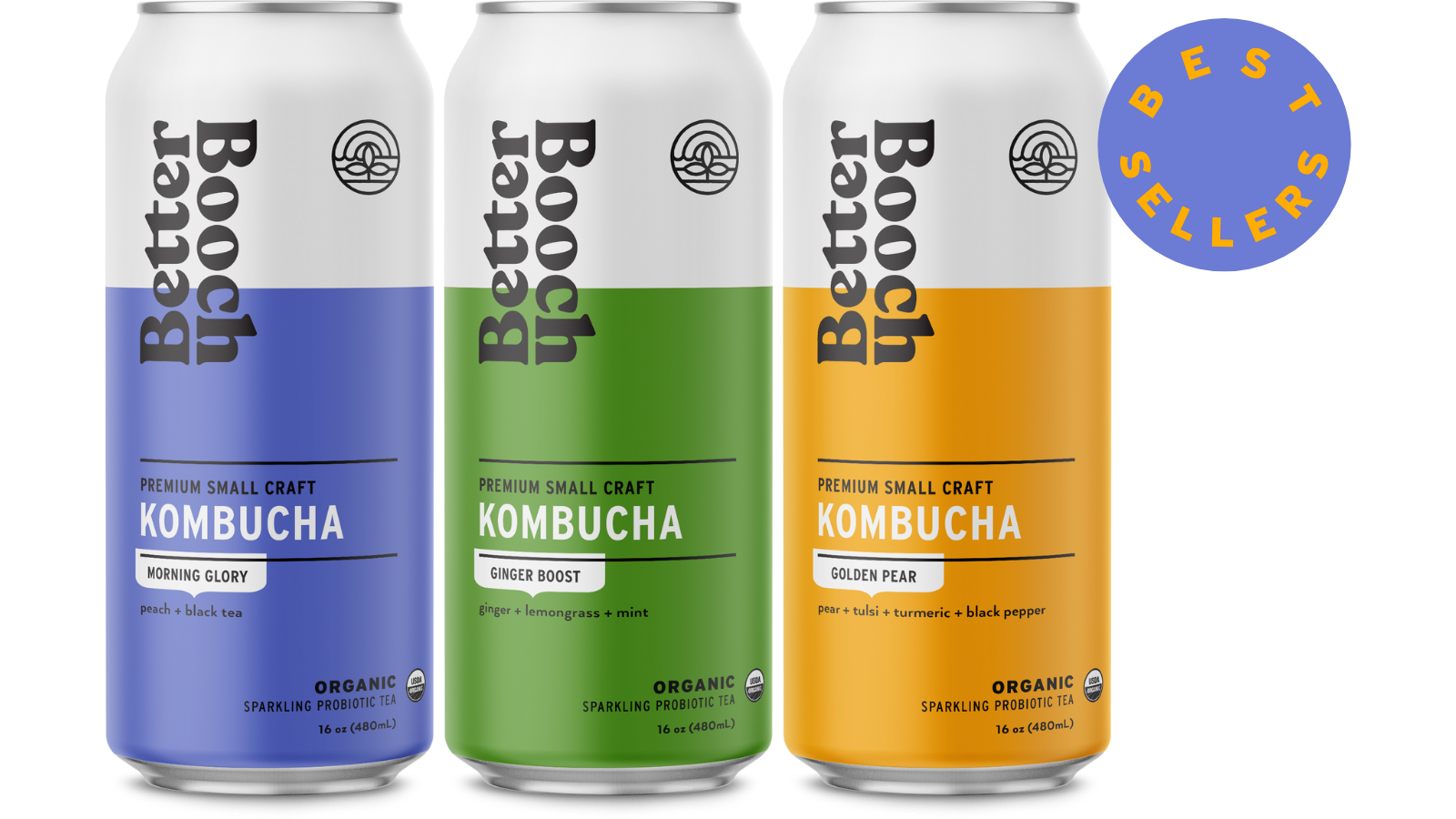 Better Booch Best Sellers