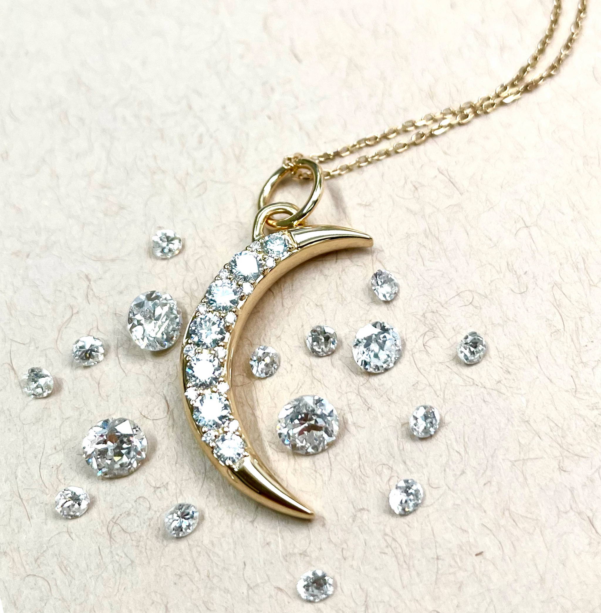 Shop diamond jewelry