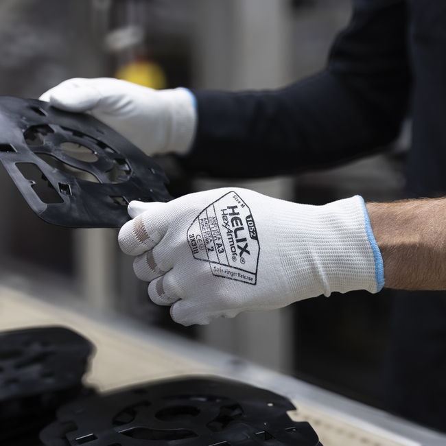 HexArmor Helix 1052 Finger Release Gloves