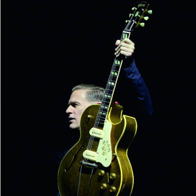 Bryan Adams recycled guitar string bracelets and jewelry