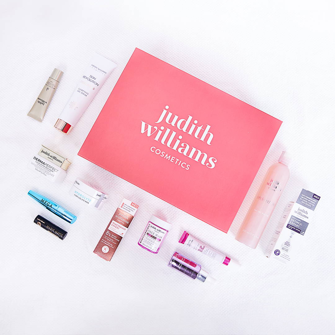 Judith Williams Beauty Box