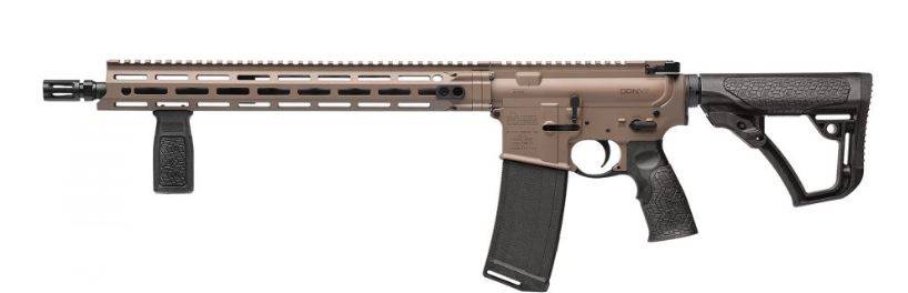 Daniel Defense M4 V7