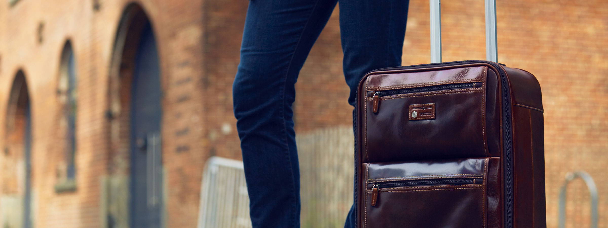 Men's Travel Bags | Jekyll & Hide Leather UK | Shop Leather Online 
