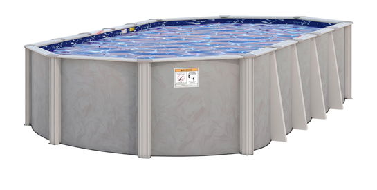Rio Grande Oval Above Ground Pool