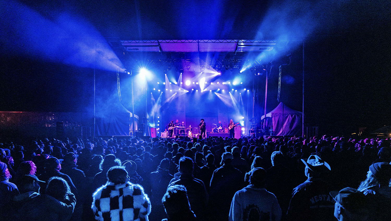 Fort Desolation Main Stage