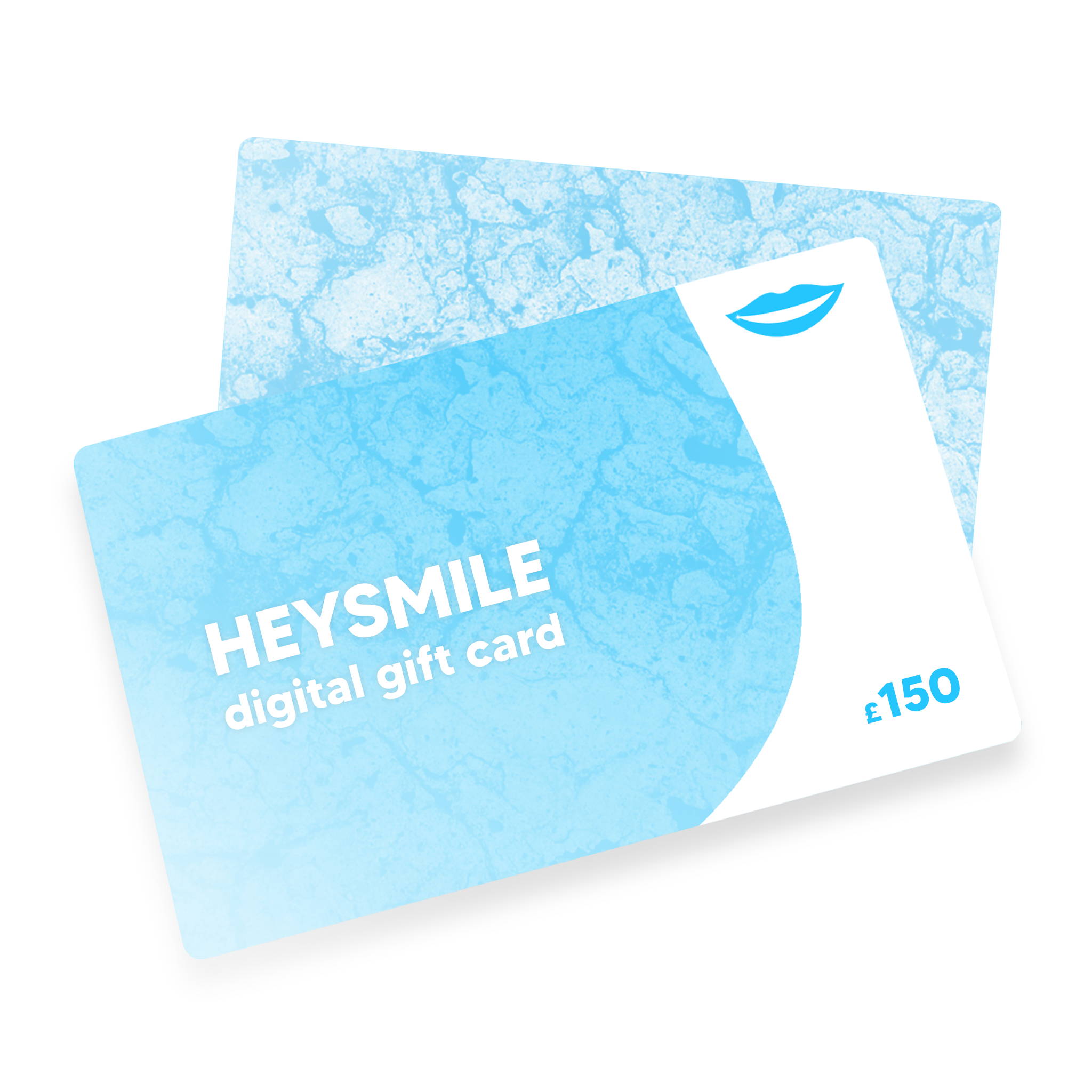 Digital Gift Card HeySmile