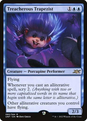10 of the Craziest Magic: The Gathering Unfinity cards - Magic Madhouse
