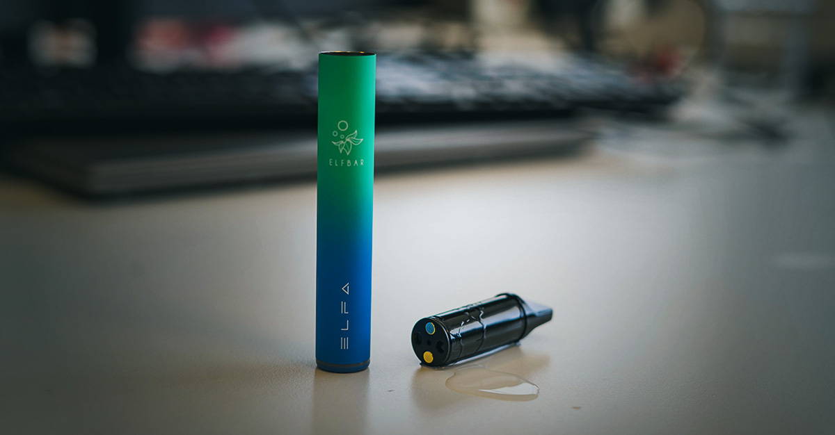 Leaking ELFA Pod, Burnt Taste? How to Fix it