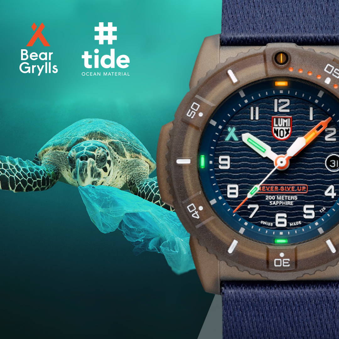Bear Grylls Survival Eco Serie – Schweiz