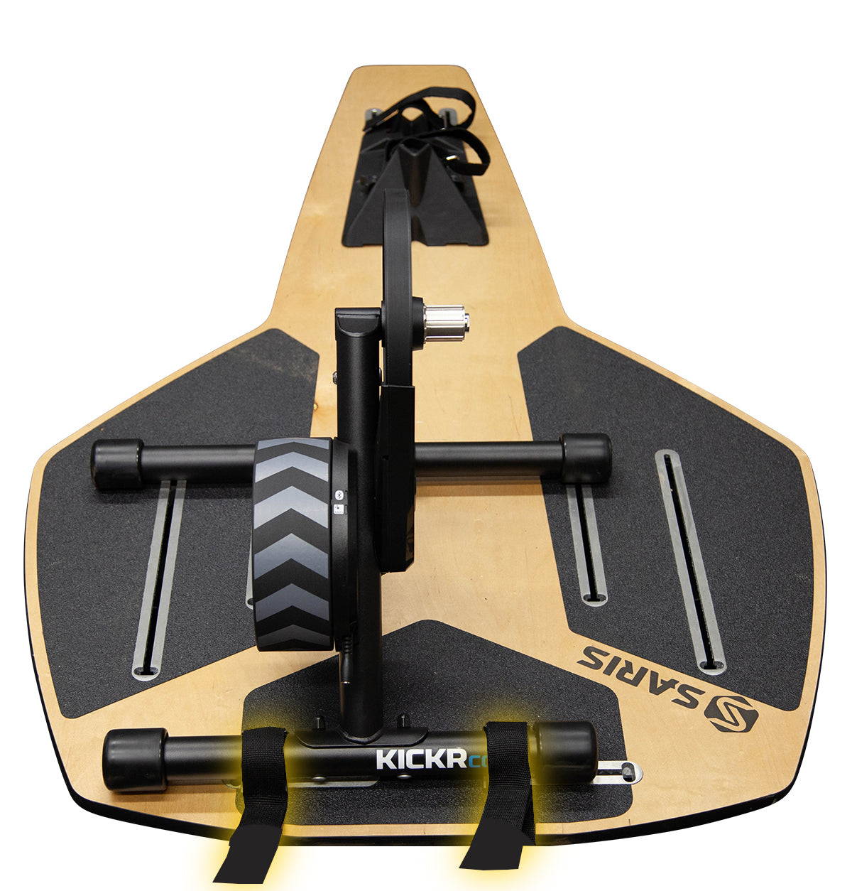 MP1 Nfinity Bike Trainer Fit Guide – Saris