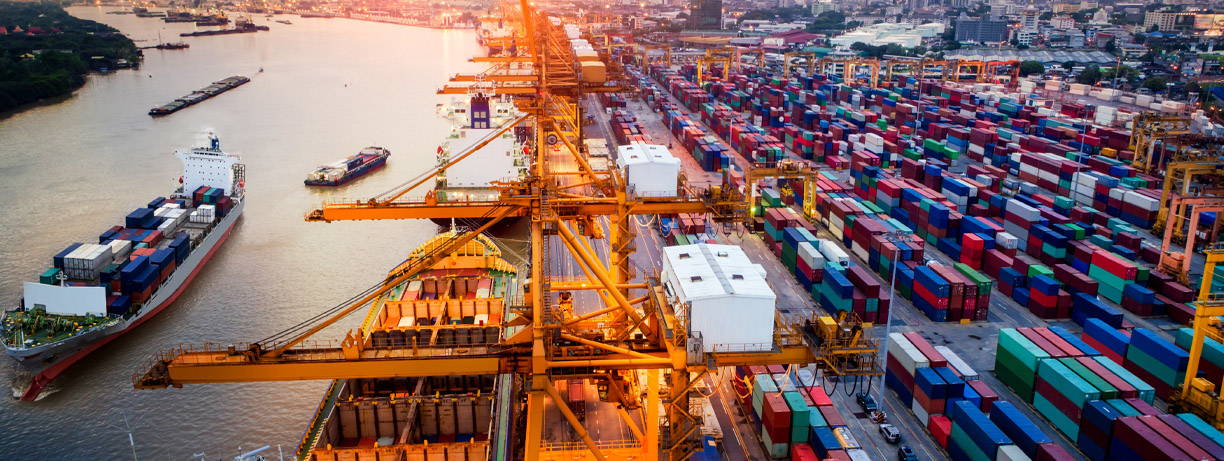 Container Shortages & Port Congestion