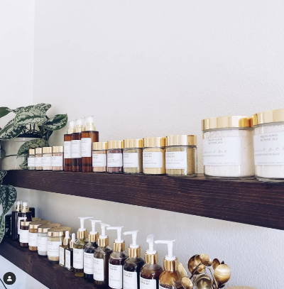 The Story of Apothecary - Wilder North Botanicals