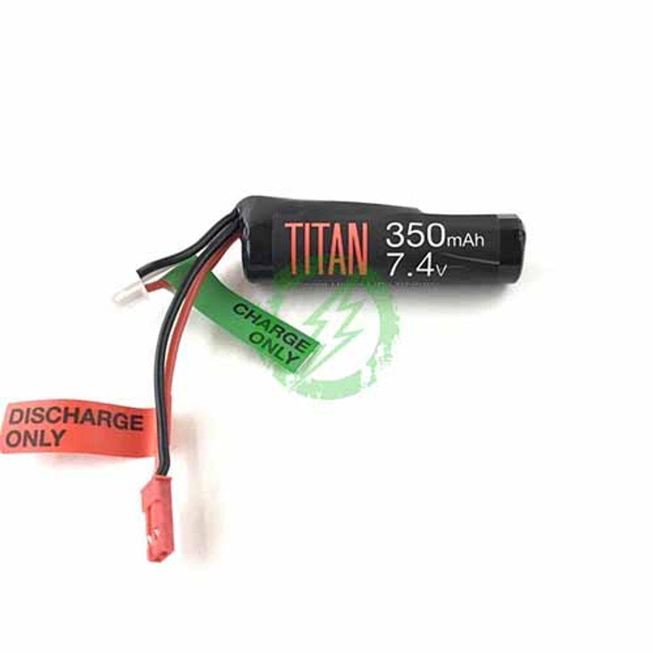 Titan Power 7.4v 350mah HPA Battery