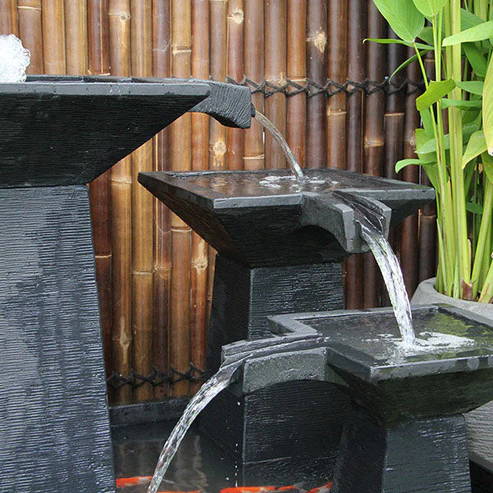 Watch Video Fountains Galore - Water Features Brisbane