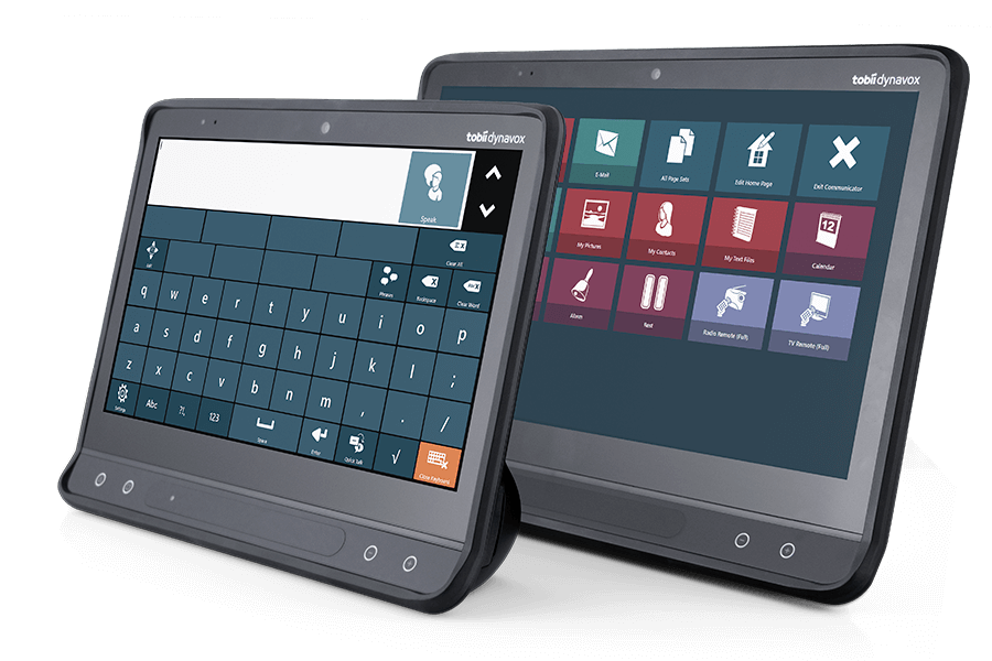 Communicator 5 software featured on TD I-series devices by Tobii Dynavox.
