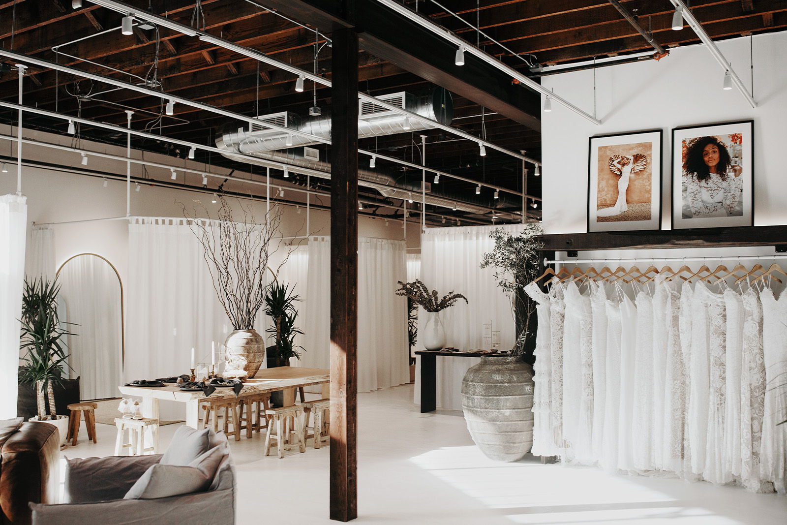 Grace Loves Lace Seattle Bridal Boutique