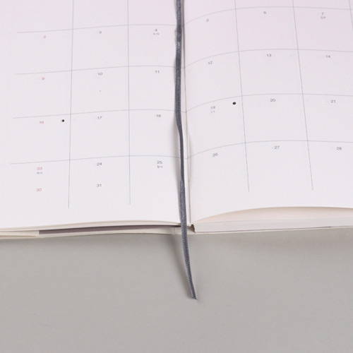 Bookmark - 2020 Moon large dated weekly diary ver7