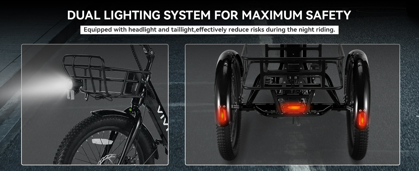 AMAK00046 Dual Lighting System