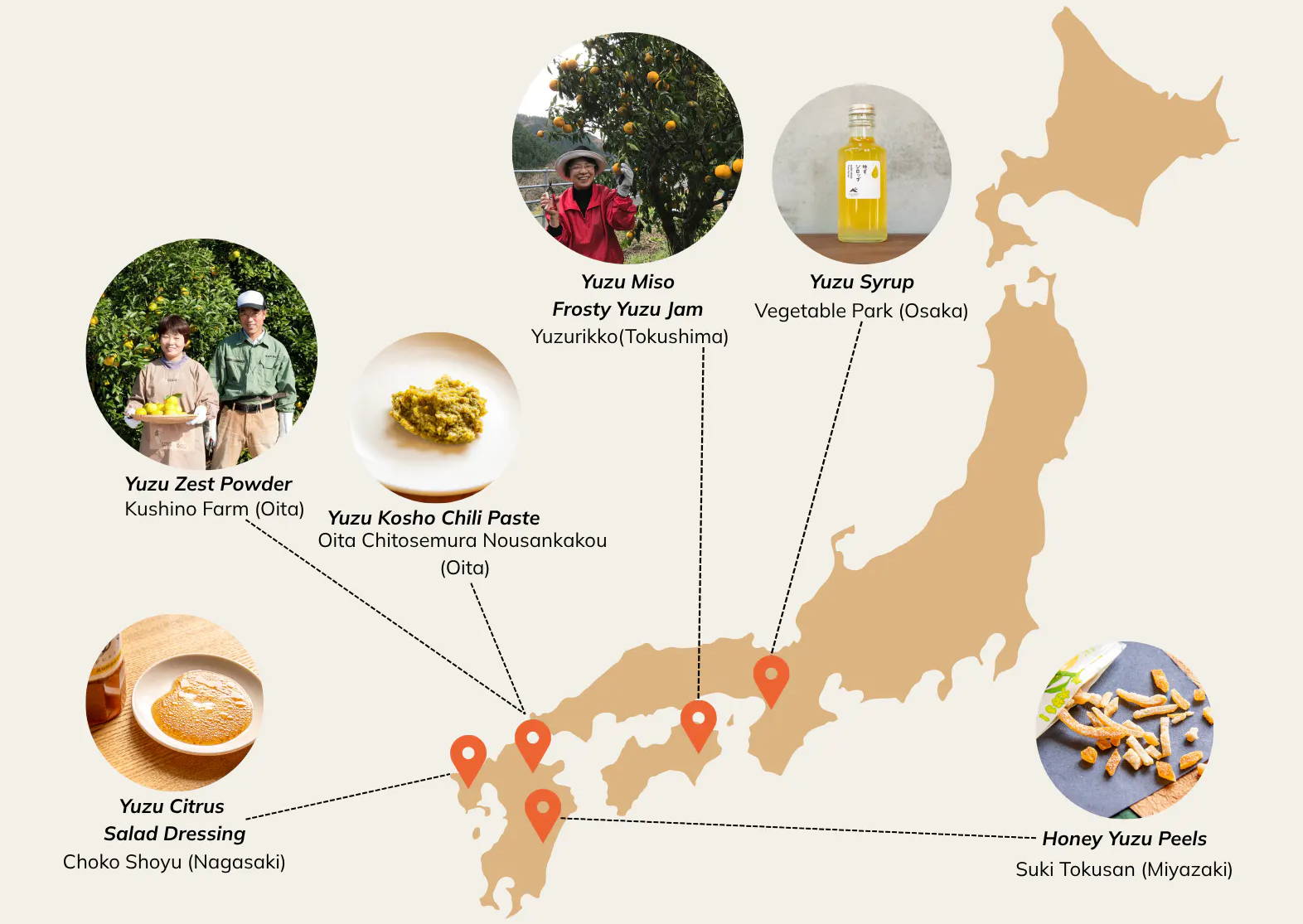 Yuzu Package LP map