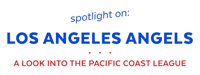 The PCL: Los Angeles Angels – Ebbets Field Flannels