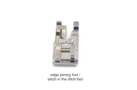 Edge Joining Foot