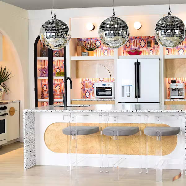 Fearless Energy Kitchen