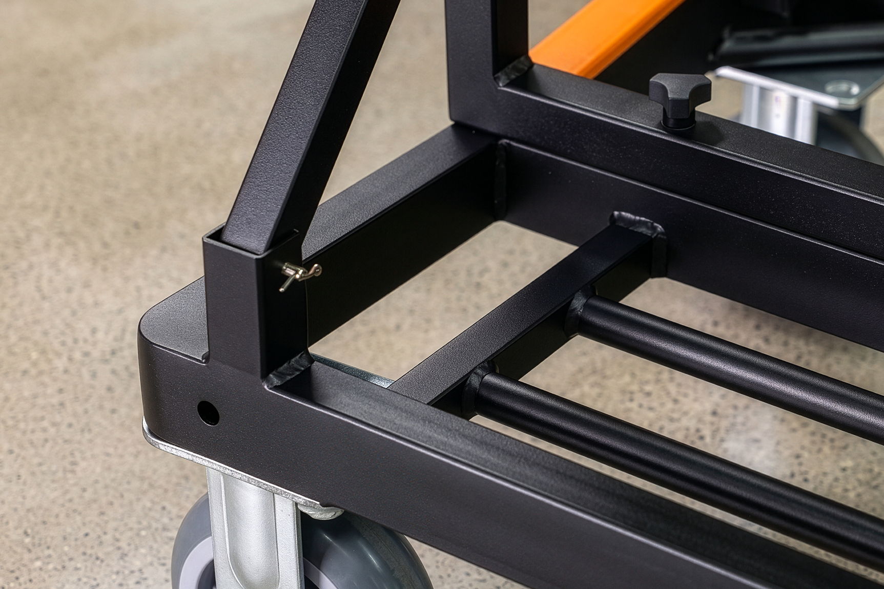 RYFA FOLDABLE DRYWALL CART