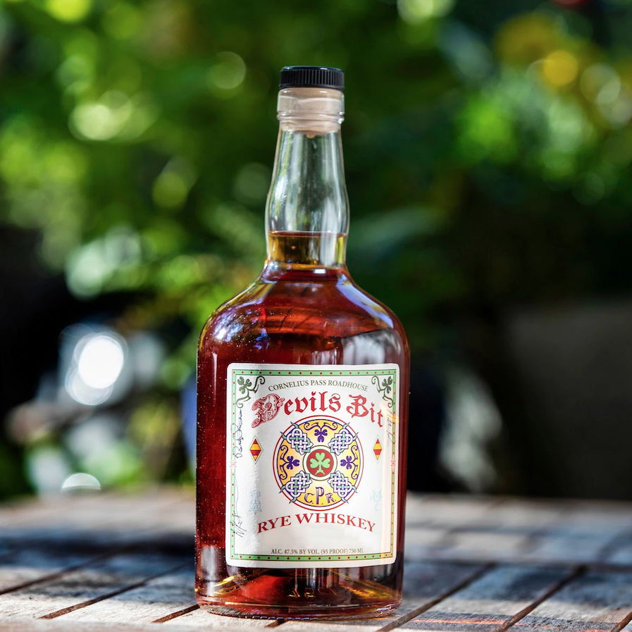 Devils Bit Whiskey