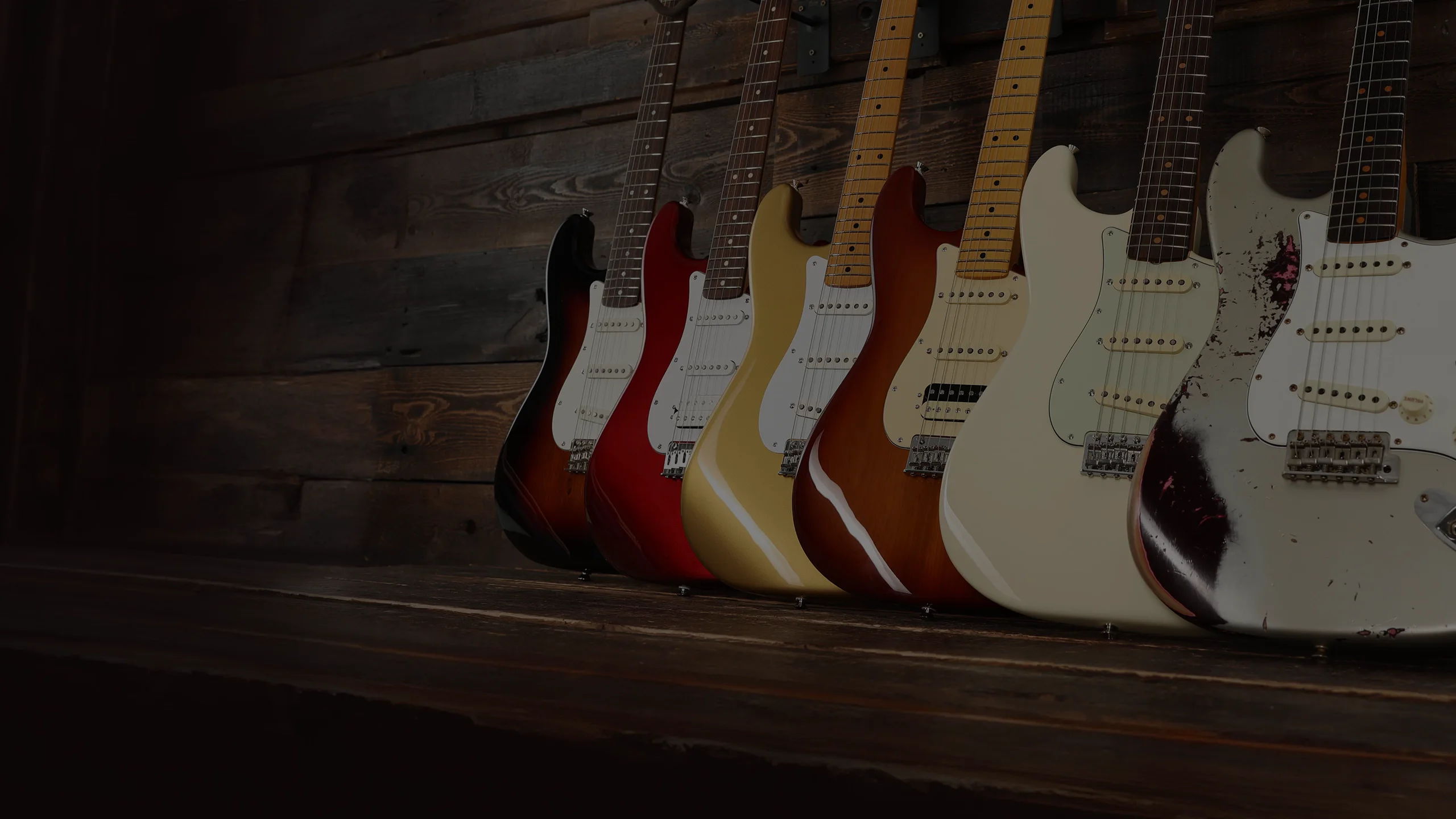 Electric Guitar Buyers Guide