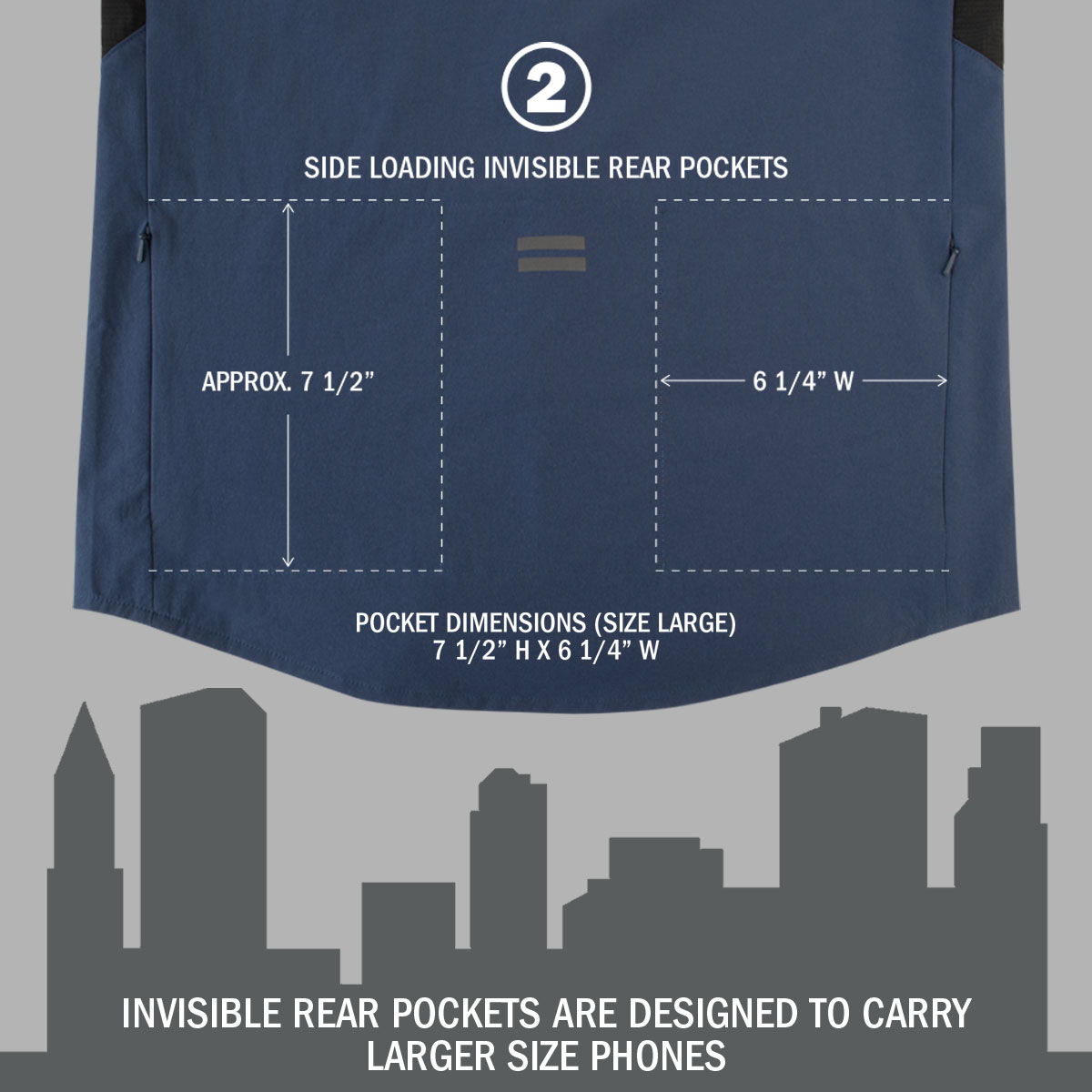 Men's Hybrid Trail Shirt