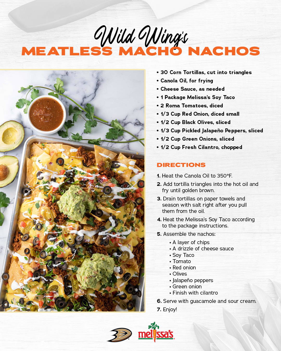 Image of Nachos recipe
