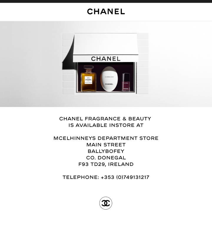Chanel - Beauty & Fragrance - McElhinneys