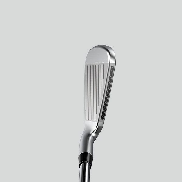 Cobra RADSPEED Iron - Top