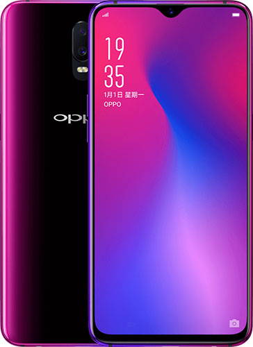 Sell Used Oppo R17 Pro
