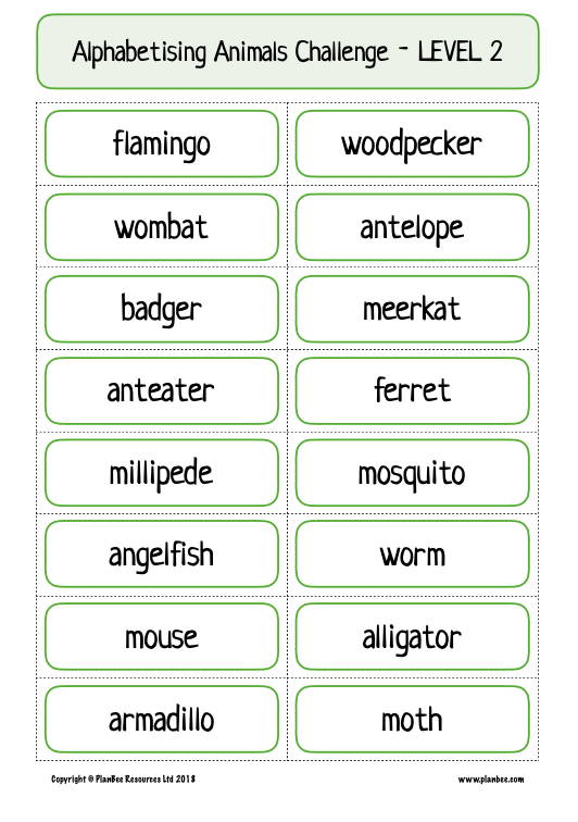English Lesson Starters For KS1 And KS2 By PlanBee
