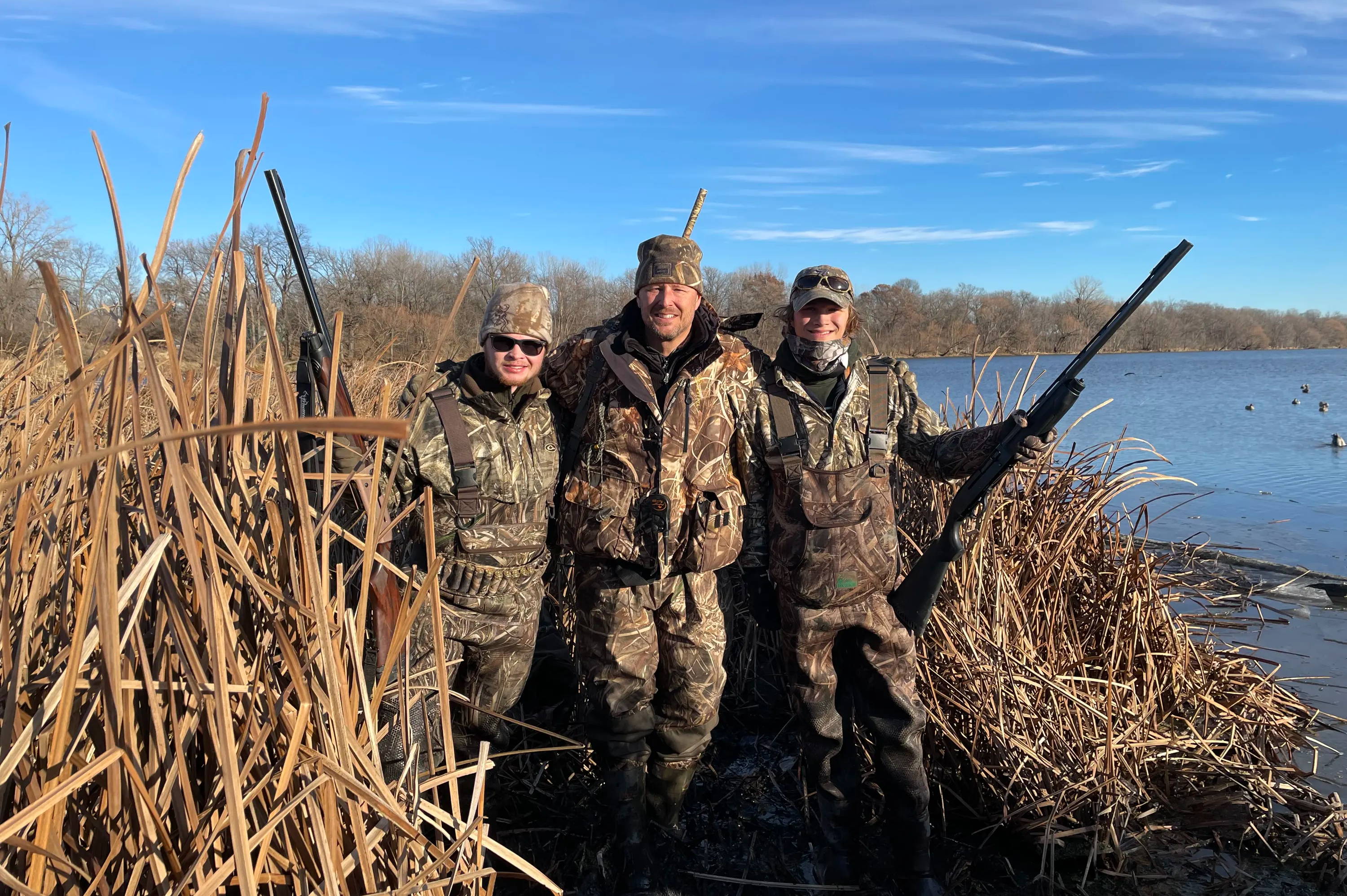 The Traditions of Duck Hunting – Drake Waterfowl