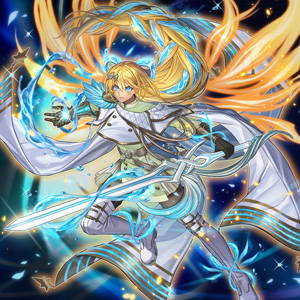 New cards in The Grand Creators and Battle of Chaos