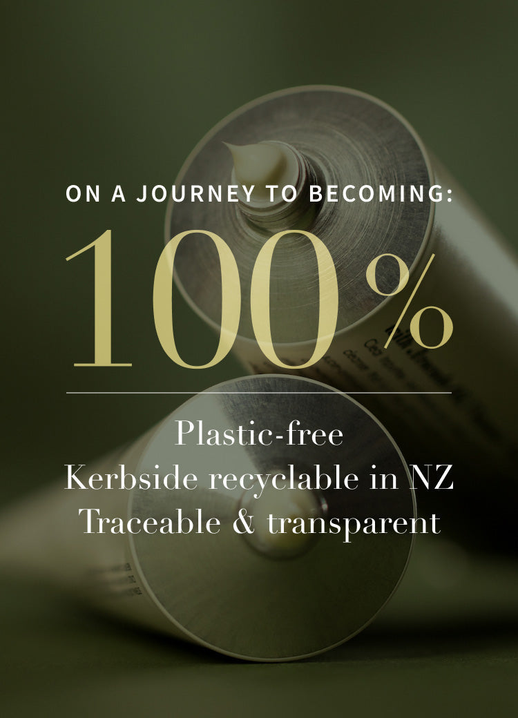 Our journey to 100% plastic free
