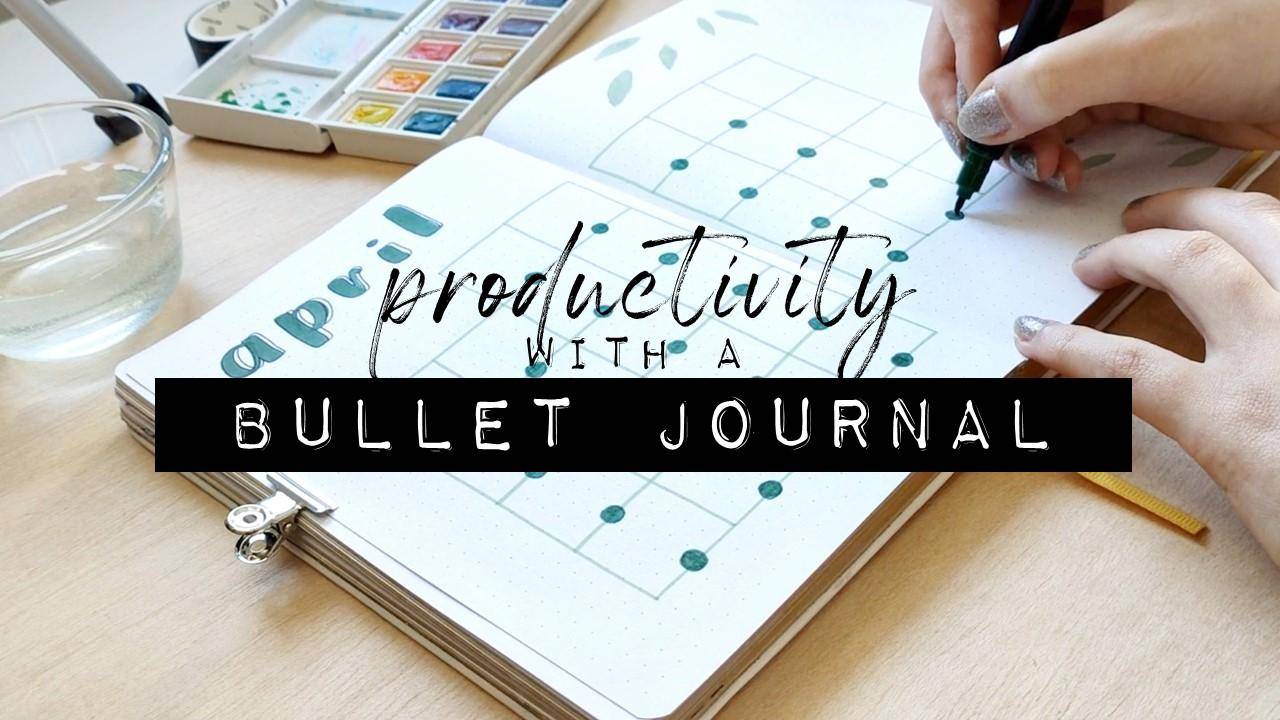 Bullet Journal Tips for Beginners – NotebookTherapy