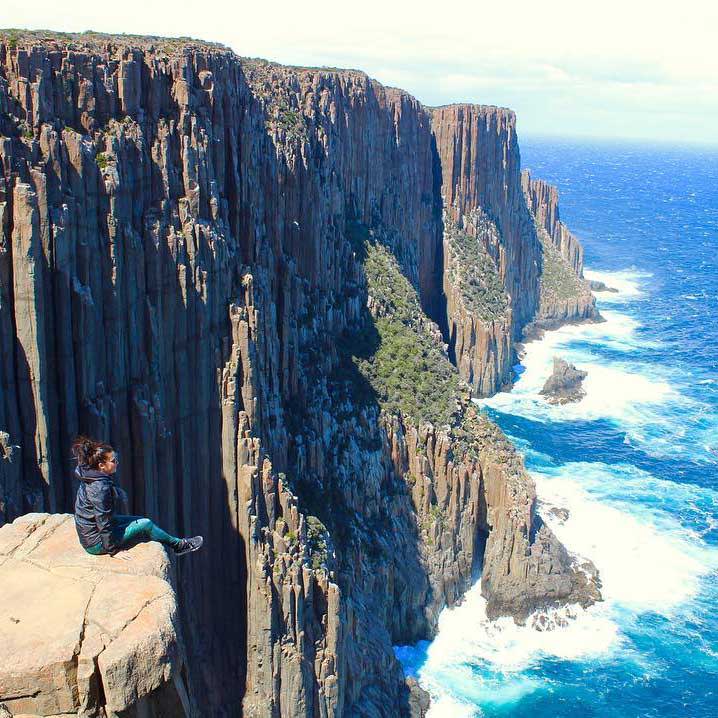 Cape Raoul Hike, Cape Raoul, Tasmania