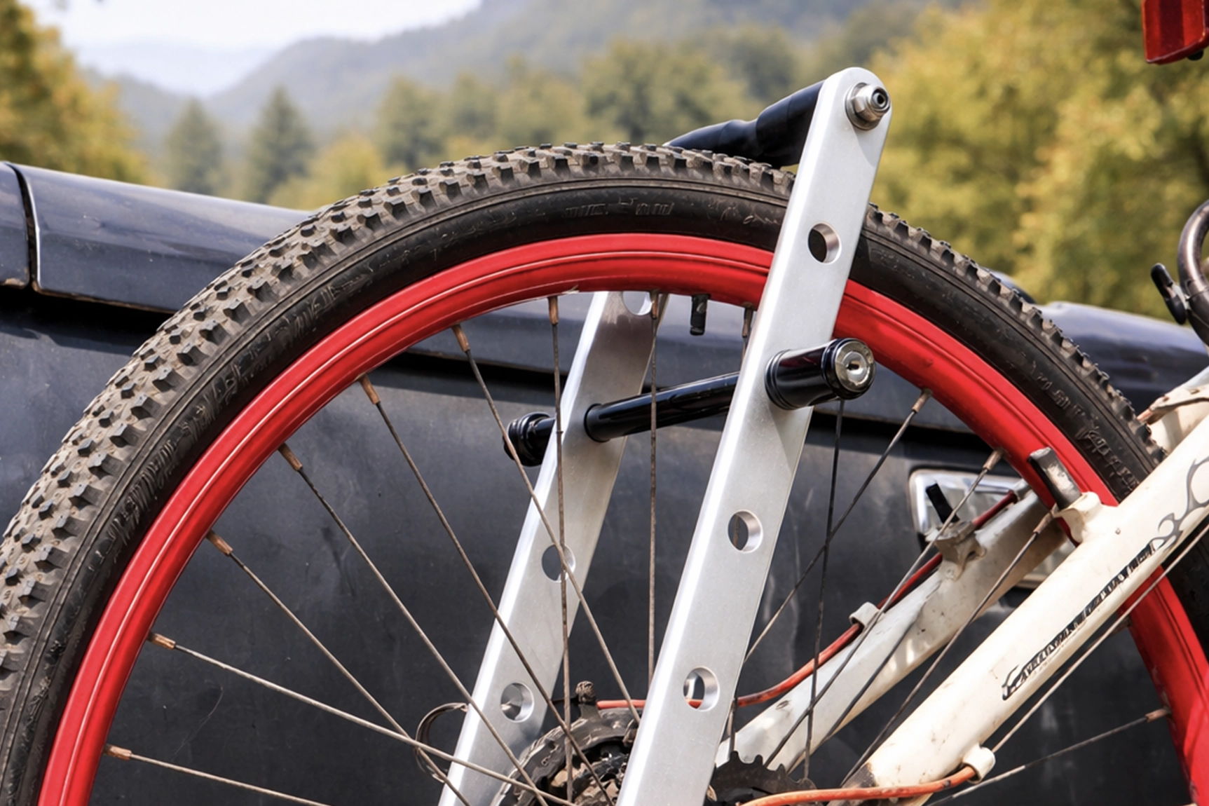 RYFA WHEEL LOCK