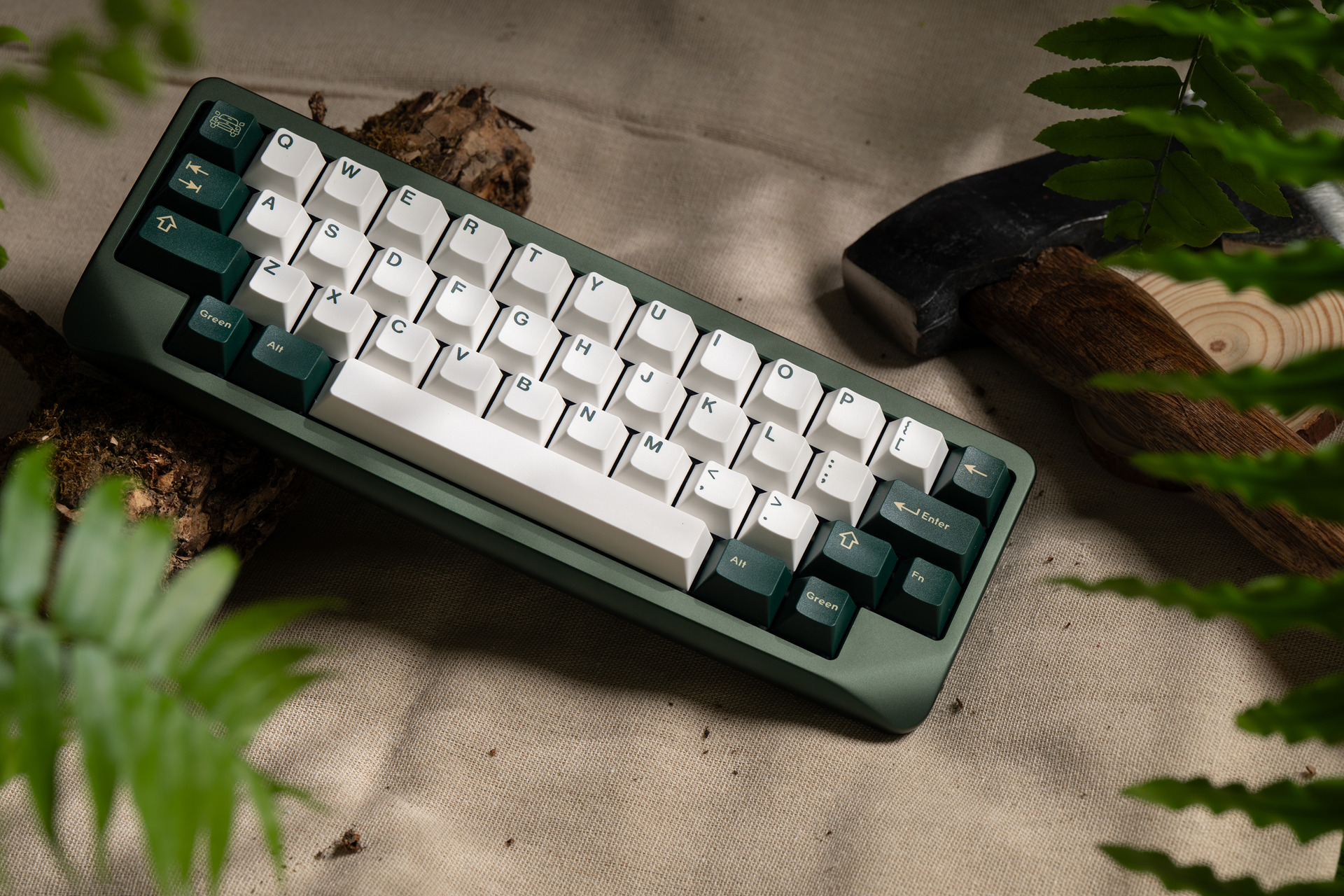 Agar Mini keyboard keyboard image