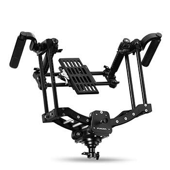 Flycam Equator 3-Axis Handheld Gimbal Stabilizer for 35kg/77lb Camera Setups