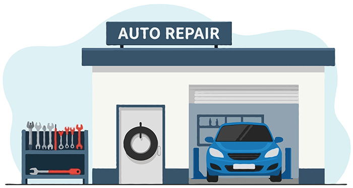 Automotive graphic