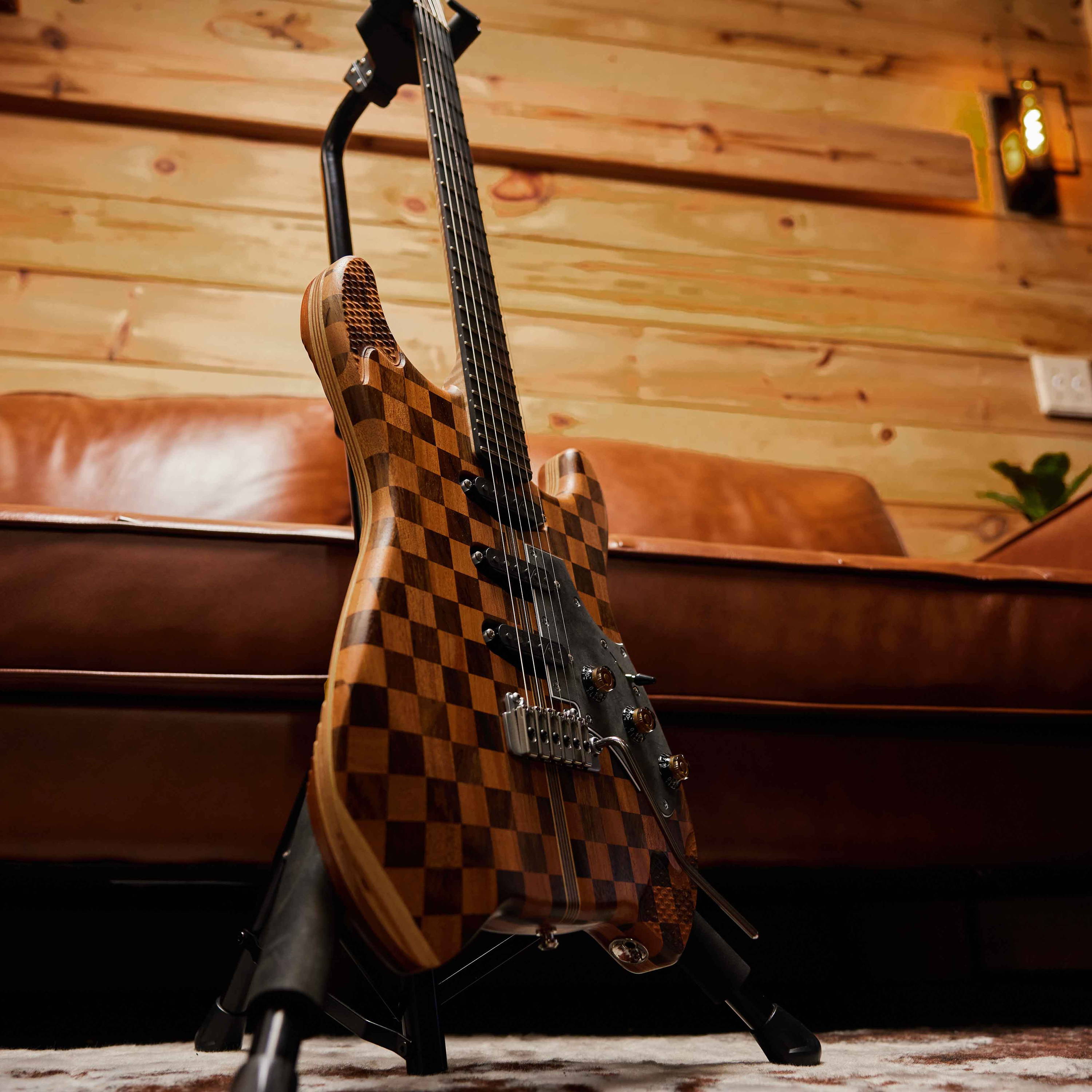 The Widow Maker Guitar